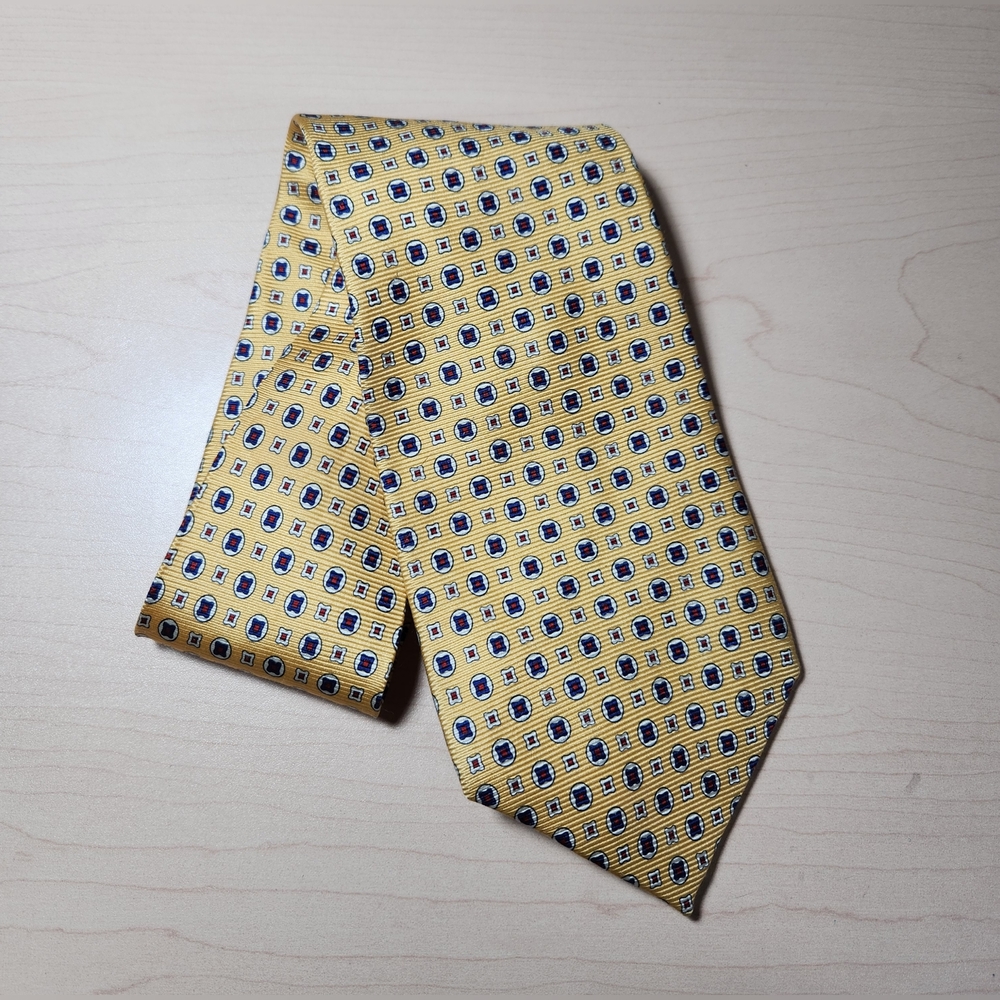 Ralph Lauren‎ Yellow Tie